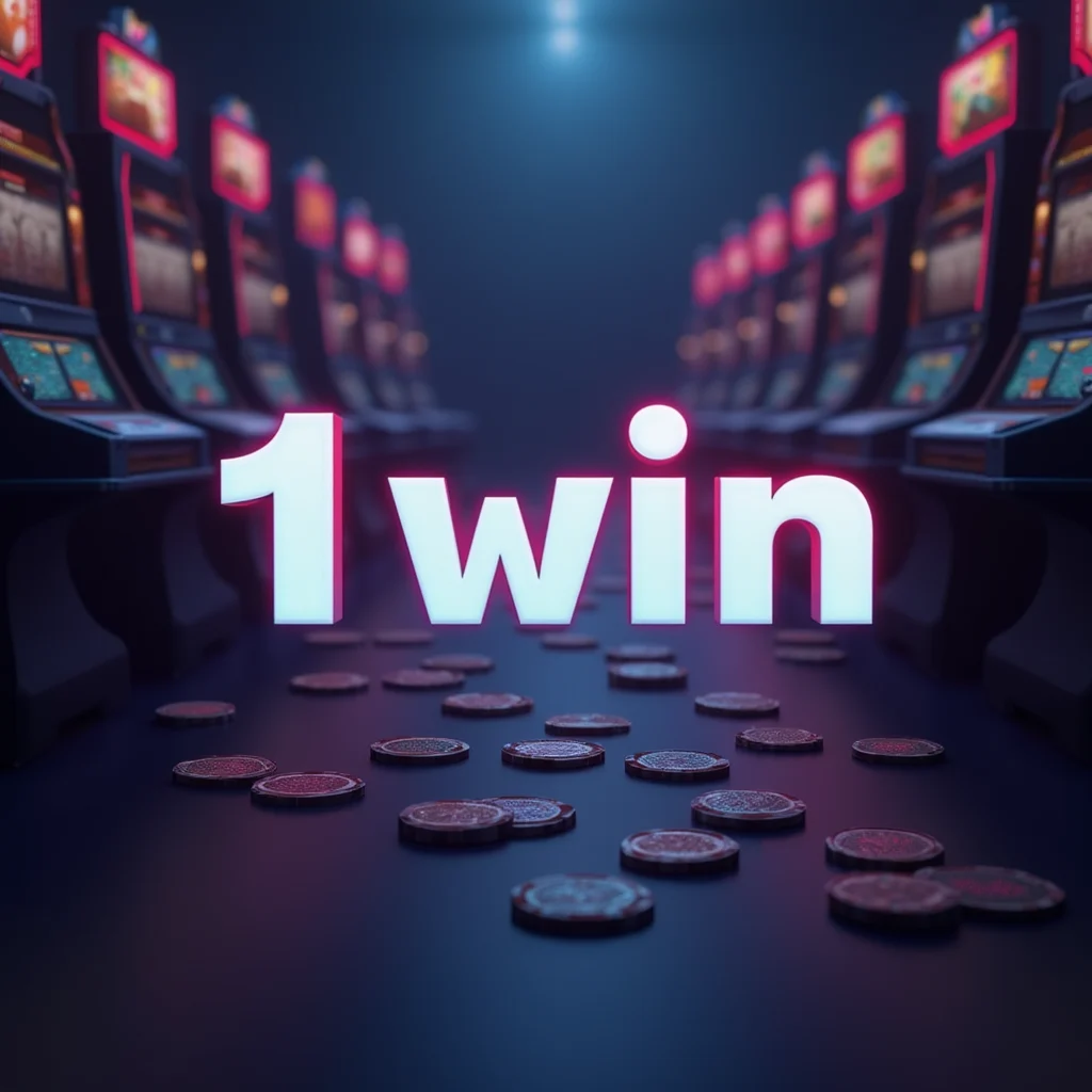 1win logo